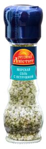 Приправа &quot;Морская соль с петрушкой&quot; 65гр