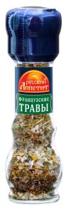 Приправа &quot;Французские травы&quot; 65гр