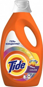 TIDE СМС жидкое Color 1.235л 19ст