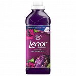 LENOR Конц. кондиционер для белья Аметист и Цветочный Букет 1.8л