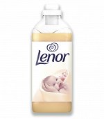 LENOR Конц. кондиционер для белья Миндальное Масло 2л