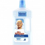MR PROPER Моющая жидкость для полов и стен  Бережная уборка 1л