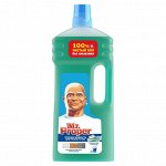 MR PROPER Моющая жидкость для полов и стен Горный ручей и прохлада 1.5л