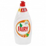 FAIRY Средство для мытья посуды Апельсин и лимонник 900мл
