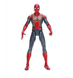 Звуковая игрушка из вселенной Марвел "Человек паук", 29 см