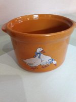 Горшочек сотейник