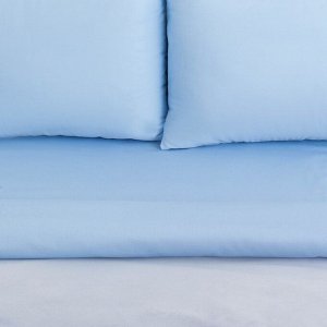 Постельное бельё &quot;Этель&quot; евро Мавританское утро 200*215 см, 215*240 см, 50*70 см - 2 шт