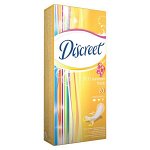DISCREET Женские гигиенические прокладки на каждый день Deo Summer Fresh Multiform Single 20шт ПрК