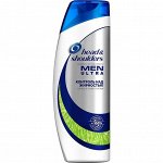 HEAD &amp; SHOULDERS Шампунь против перхоти Максимальный контроль над жирностью 200мл