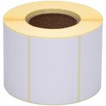 Термоэтикетки Akzent 58*40 ТОП, белые, 550шт.