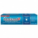 BLEND_A_MED Зубная паста ProExpert Профессиональная защита Свежая Мята 100мл