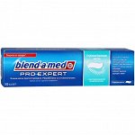 BLEND_A_MED Зубная паста ProExpert Глубокая бережная чистка Ледяная Мята 100мл