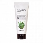 Пенка для умывания TonyMoly с экстрактом алоэ Clean Dew Foam Cleanser