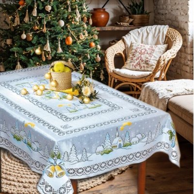 -30% Польские шторы и скатерти. Качество! Стиль! Дизайн