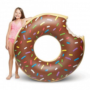 Круг надувной Chocolate Donut