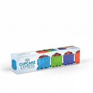 Набор форм для выпечки Cupcake Express