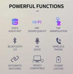 Наушники Bluetooth