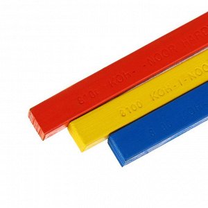 Пастель масляная 6 цветов, Koh-I-Noor 8111 GIOCONDA, квадратная, картонная упаковка