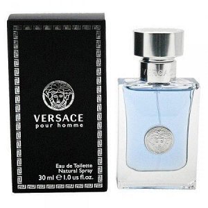 VERSACE POUR HOMME edt (m) 30ml м(н) тестер в слюде  туалетная вода мужская мужская