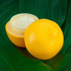 Крем для рук "Лимон" 35 г