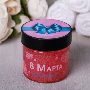 Гель-желе "8 Марта