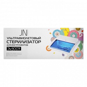 Стерилизатор JessNail JN-9007, 8 Вт, UV, для стерилизации инструментов