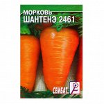 Семена Морковь &quot;Шантенэ 2461&quot;, 0,5 г