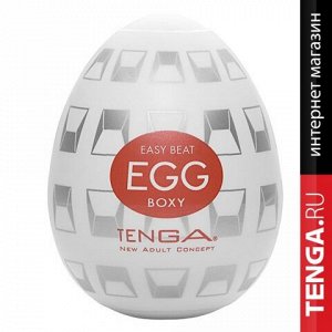 Tenga egg boxy