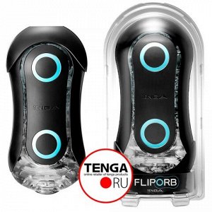 TENGA FLIP ORB STRONG BLUE RUSH