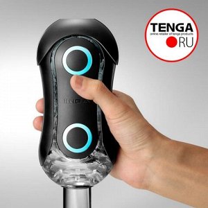 TENGA FLIP ORB STRONG BLUE RUSH