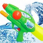 Водный пистолет, цвет в ассортименте