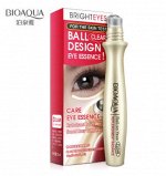 Крем для век BIOAQUA Ball Desighn Eye Essense, 15гр.