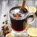 Смесь для глинтвейна 40г
