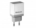 СЗУ-1USB Defender UPA-21, 5V/2.1А, белый, 83571 recommended