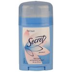 SECRET Твердый антиперспирант Деликат 45г