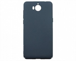 Чехол Huawei Y5 2017 KSTATI Soft Case (синий)