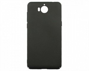 Чехол Huawei Y5 2017 KSTATI Soft Case (черный)