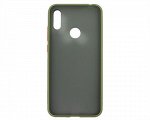 Чехол Honor 8A/8A Prime/8A Pro/Y6s/Y6 2019/Y6 Prime 2019 Mate Case (зеленый)