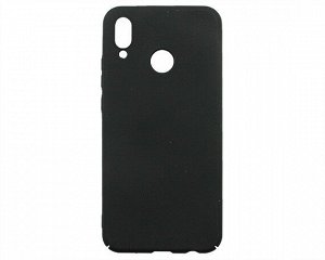 Чехол Huawei P20 KSTATI Soft Case (черный)