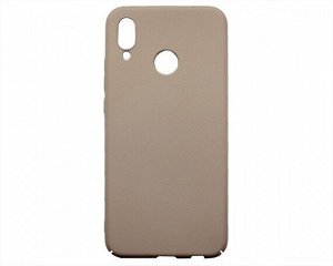 Чехол Huawei P20 lite KSTATI Soft Case (розовый)