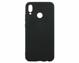 Чехол Huawei P20 lite KSTATI Soft Case (черный)