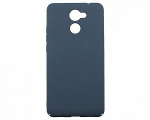 Чехол Huawei Y7 Prime 2017 KSTATI Soft Case (синий)