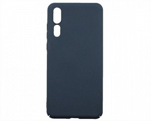 Чехол Huawei P20 Pro KSTATI Soft Case (синий)
