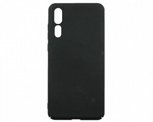 Чехол Huawei P20 Pro KSTATI Soft Case (черный)