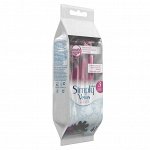 GILLETTE Simply Venus 3 Basic Бритвы безопасные одноразовые 4шт