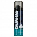 GILLETTE Пена для бритья Sensitive Skin (для чувствительной кожи) 200мл