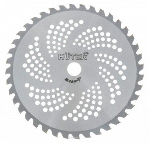 Диск (лезвие) HUTER GTD-40TP