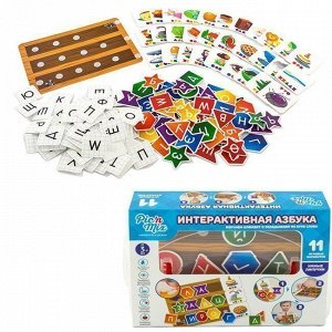 Настольная игра Интерактивная азбука 112041 Pic&Mix РАСПРОДАЖА