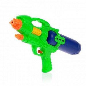 Водный пистолет «Рептилия», 41 см, цвета МИКС