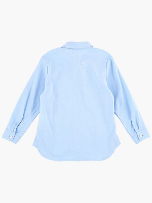 Сорочка (рубашка) (80-92см) UD 6123(3)голубой